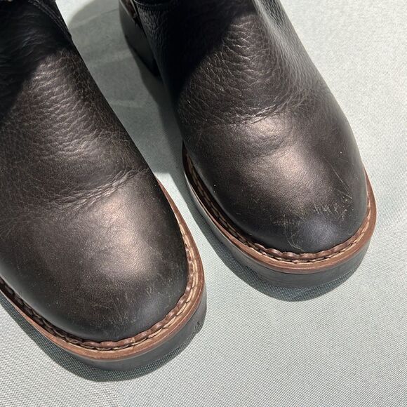 Blondo Shearling Lined Fisherman Core Boots Size 6.5 B36 - Picture 6 of 10